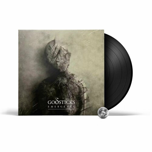 Godsticks - Emergence (1LP) 2019 Black, 180 Gram Виниловая пластинка