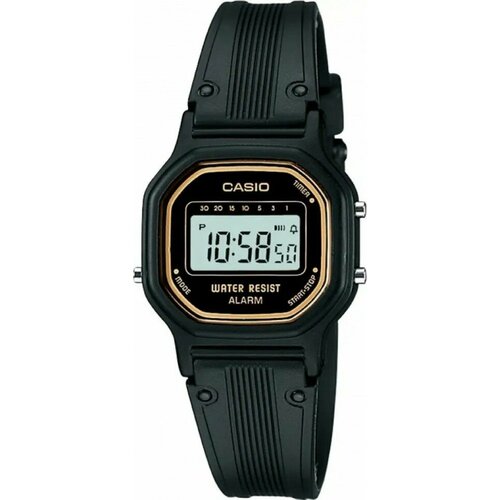 фото Наручные часы casio, серый