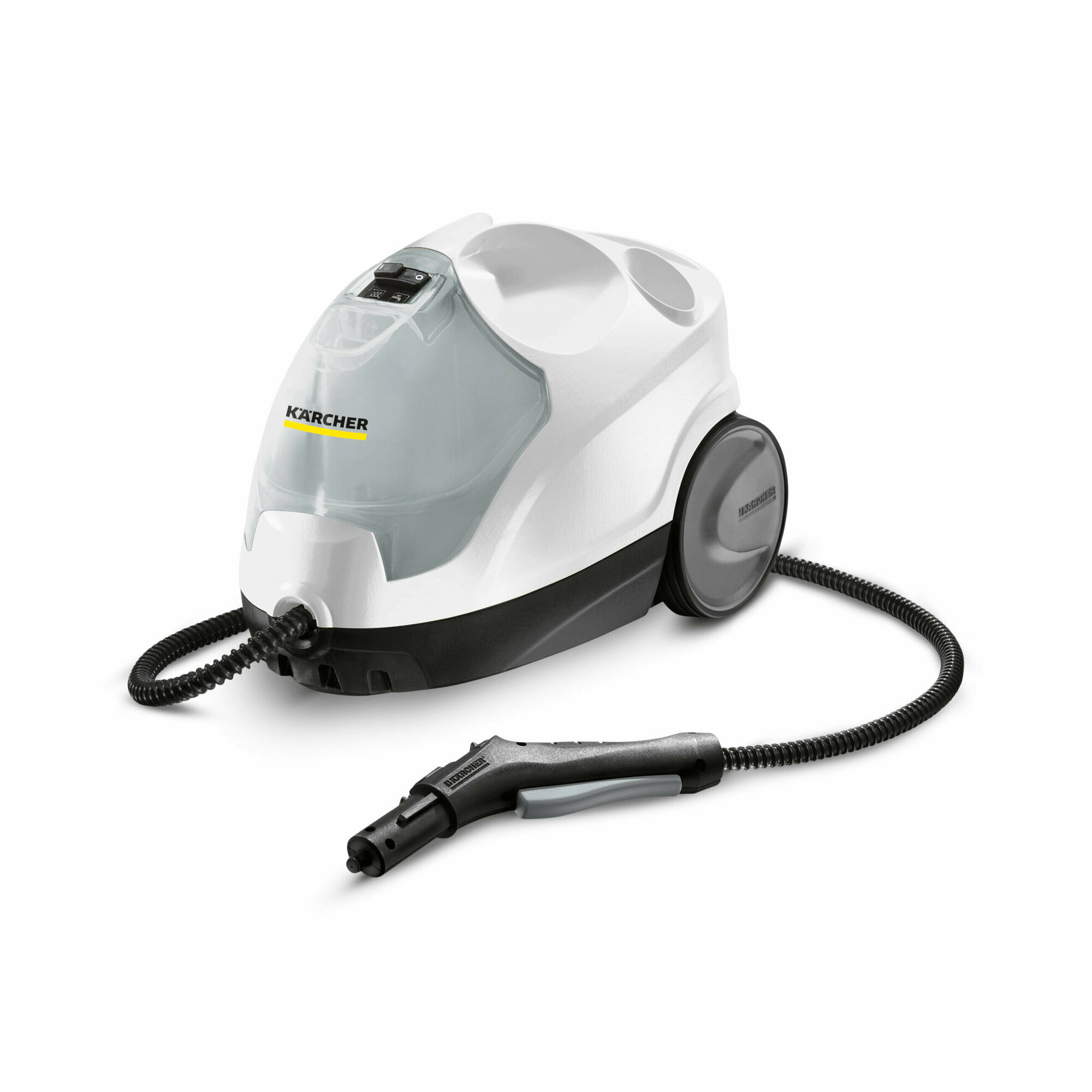 Пароочиститель Karcher EasyFix SC 4 белый (1.512-630)