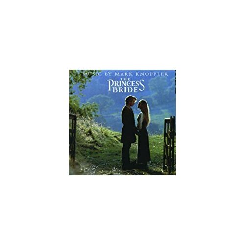 AUDIO CD Mark Knopfler - The Princess Bride mark knopfler down the road wherever