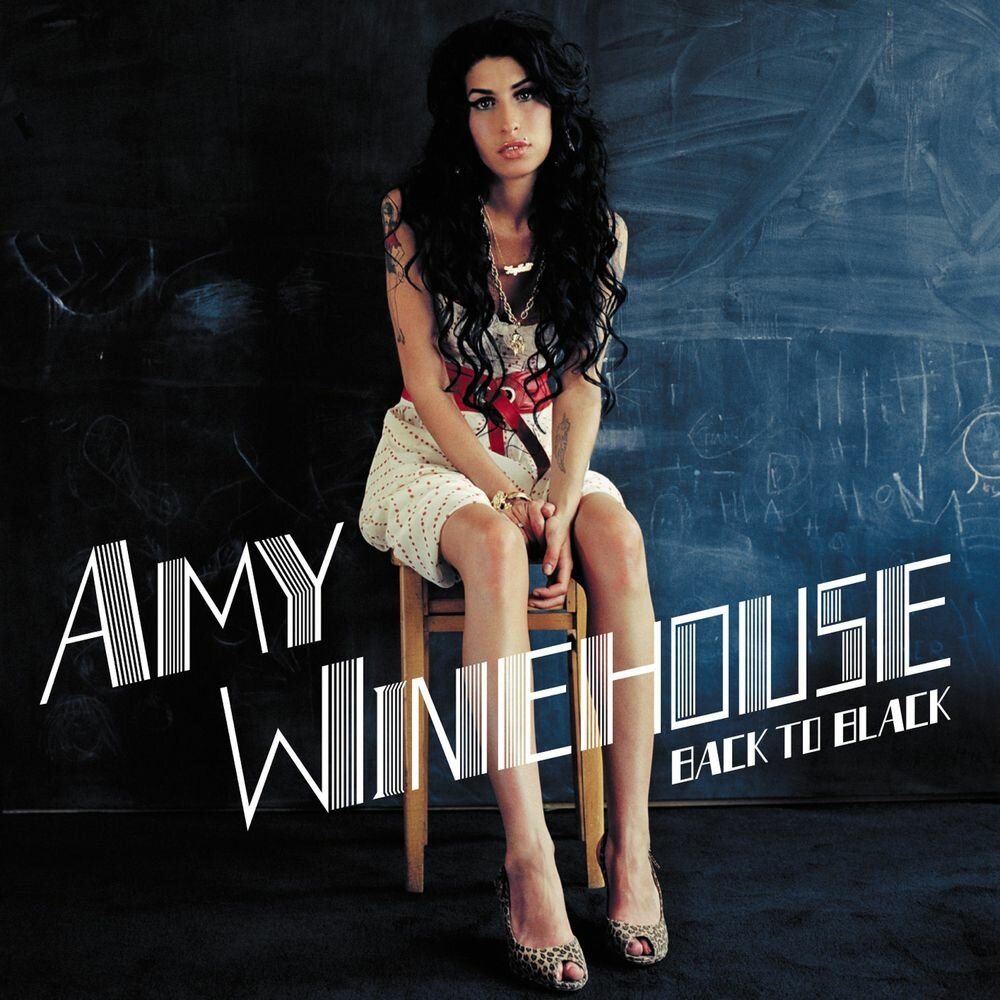 Amy Winehouse – Back To Black