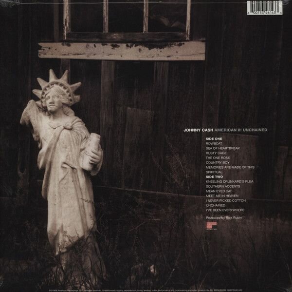 Другие USM/American Recordings - фото №3