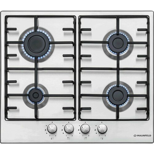 Газовая варочная поверхность Maunfeld Light EGHS643ES 1669000₽