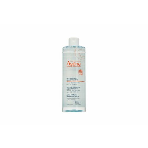 мицеллярный лосьон для снятия макияжа eau thermale avene the essentials 400 мл EAU THERMALE AVENE Мицеллярный лосьон для снятия макияжа The Essentials