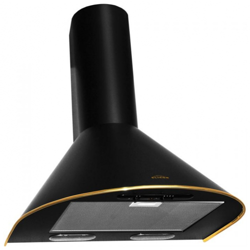 Вытяжка ELIKOR Эпсилон 60 черныйсеребро 711500₽