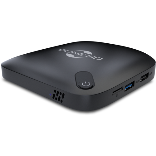 Медиаплеер Dune HD TV-175R черный 1113200₽