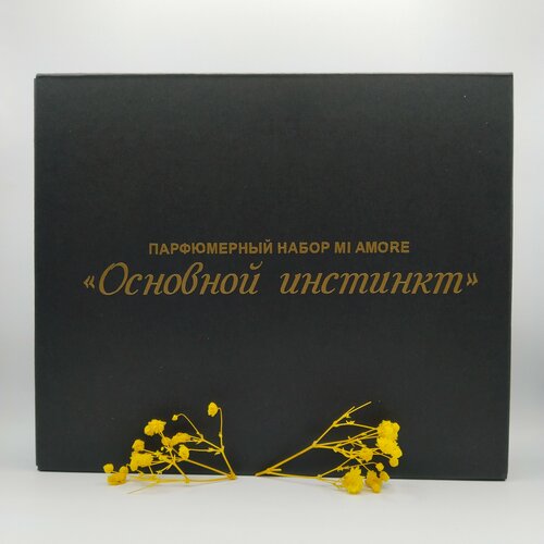 Парфюмерный набор Mi Amore 