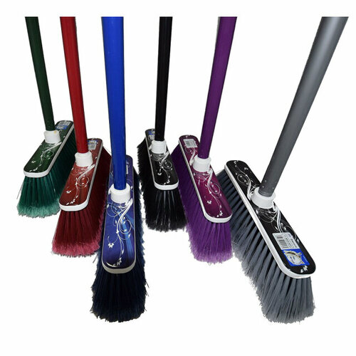 Швабра mr brush decora 275х5см 120см пластик 1917₽
