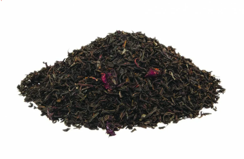 Чай листовой Gutenberg Барбадосская вишня, черный ароматизированный, 500 г