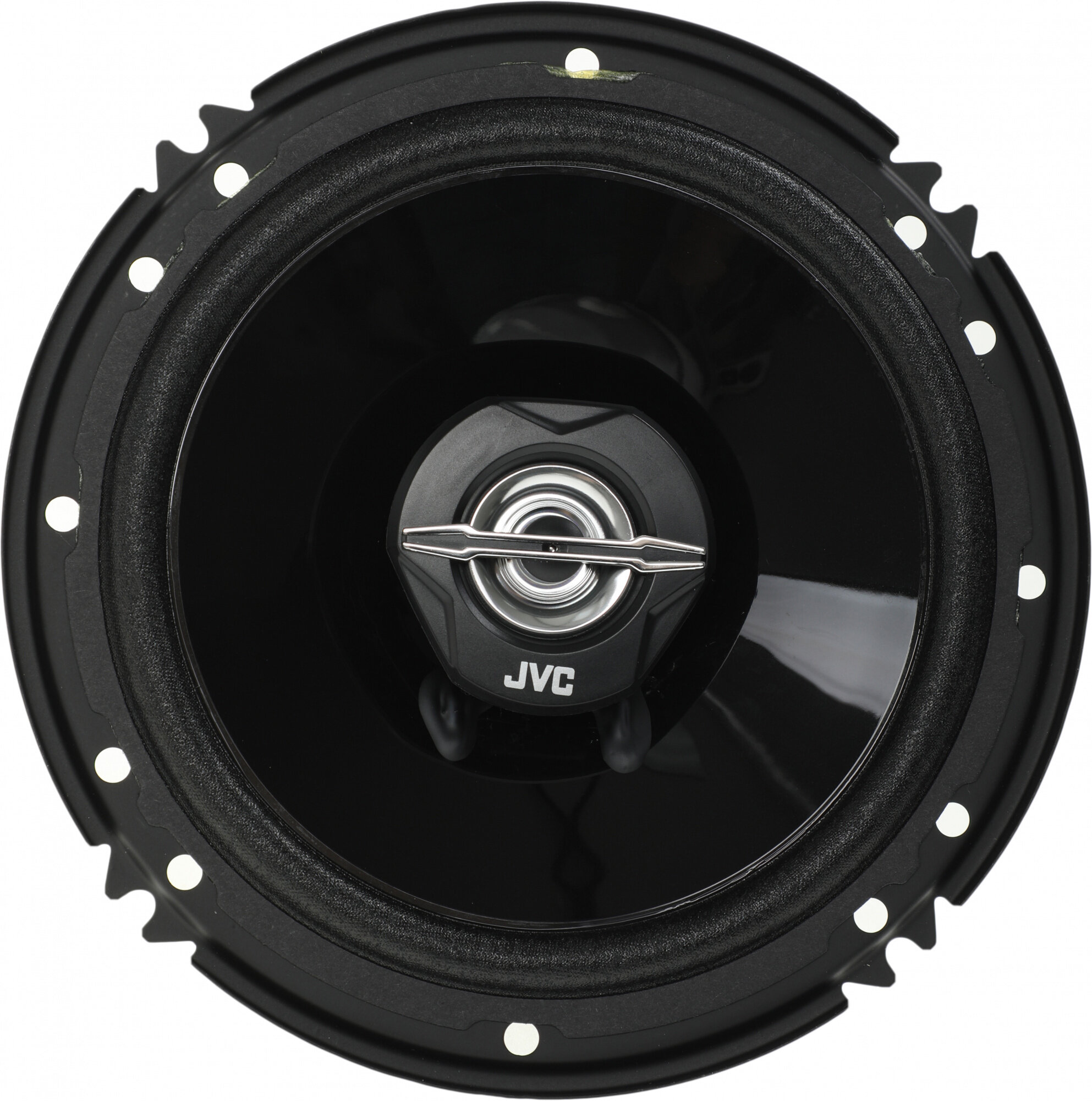 Колонки автомобильные JVC CS-J620X 300Вт 87дБ 4Ом 14.24см (6дюйм) (ком:2кол.) коаксиальные двухполосные