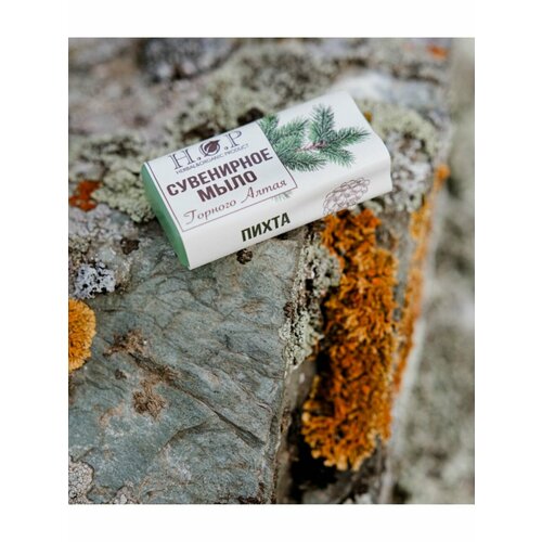 Мыло сувенирное Пихта 200₽