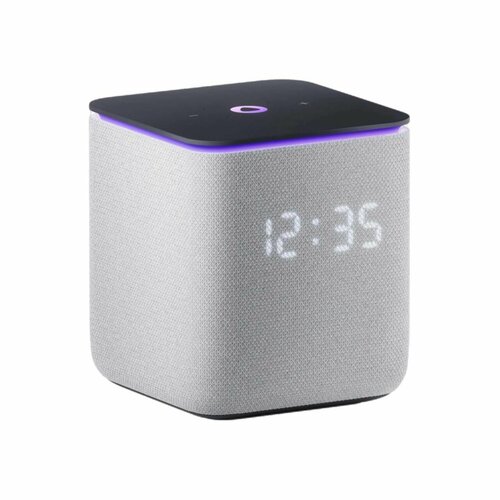 Умная колонка Яндекс Станция Миди с Алисой с Zigbee серая YNDX-00054BLK 1699000₽