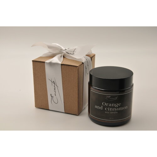 Ароматическая свеча 