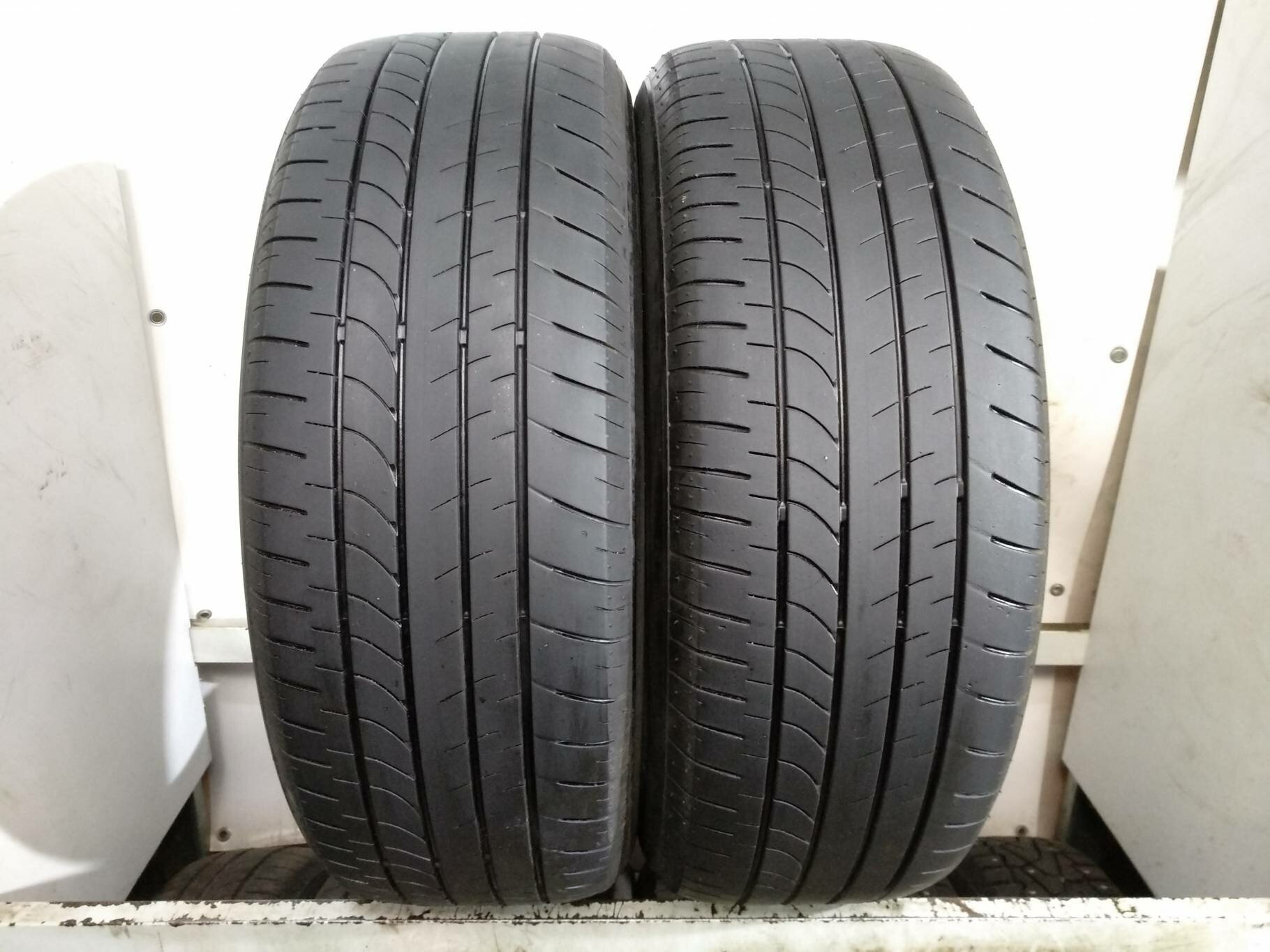 Шины Bridgestone Dueler H/L 33A 235/55 R20 102V БУ Летние