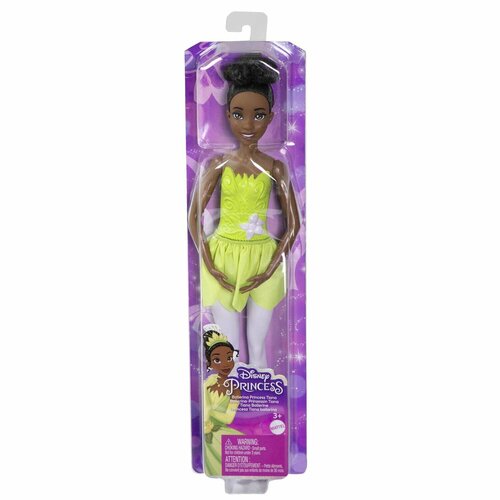 Кукла Mattel Принцесса-Балерина Тиана HLV94