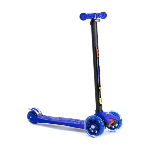 Велосипед детский FORMAT KIDS 16 2022 16 синий мат 2612000₽