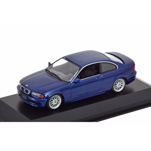 BMW 328 ci E46 coupe 1999 blue metallic