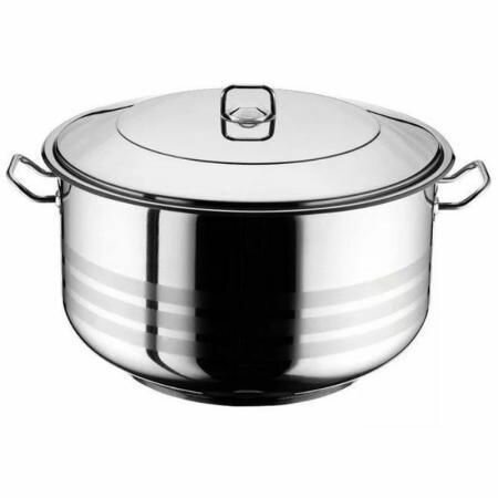 фото Кастрюля нерж."Arian Gastro" 54л. 50*30см. 4TTCLK