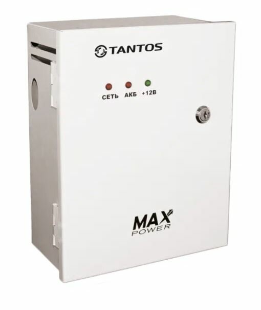 Резервный ИБП TANTOS ББП-80 MAX белый