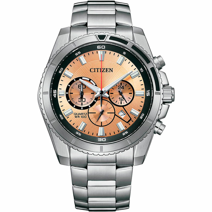 Наручные часы CITIZEN Basic AN8200-50X