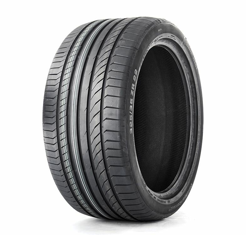 Шина для легковых автомобилей летняя CONTINENTAL ContiSportContact 5P ND0 275/35ZR21 (103Y) XL