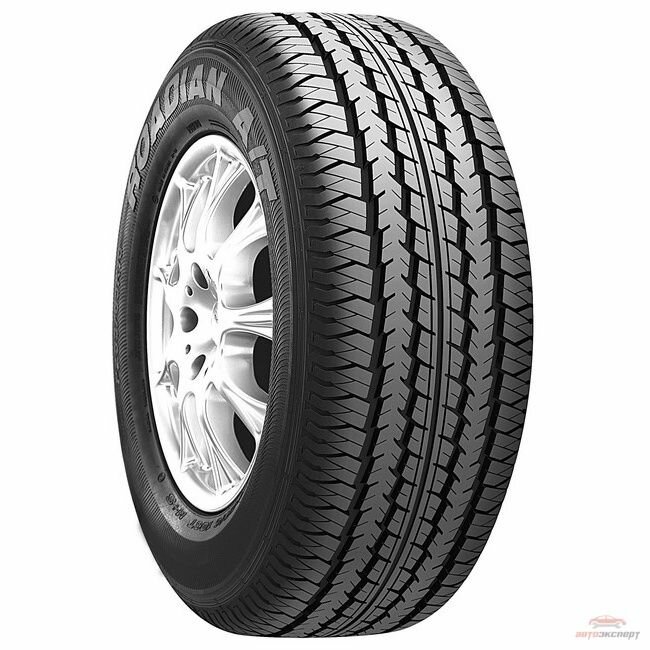 Автомобильные шины Nexen Roadian A/T 205/70 R15 104/102T