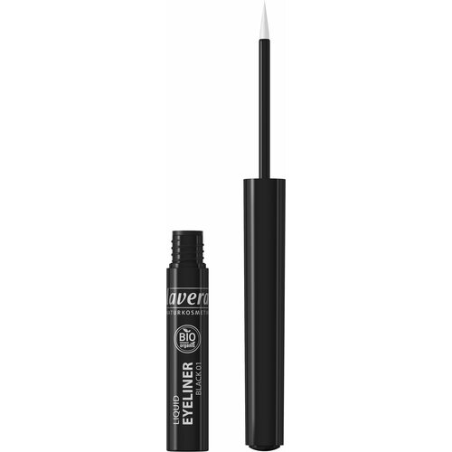 LAVERA Жидкая подводка для глаз Liquid Eyeliner