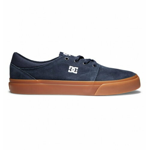 Кеды DC Shoes, размер 10, синий кеды dc shoes размер 10 5 синий