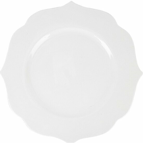 Набор столовых тарелок Nouvelle "Belle" 28 см 2 шт. (0850071-Н2)