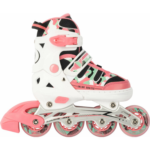 Ролики SITIS Winner White-Pink, 34-37