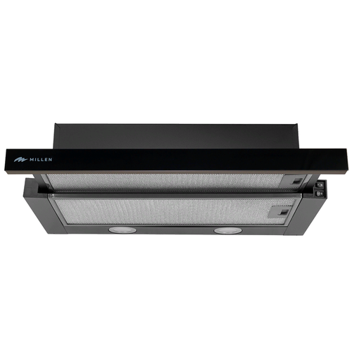 MILLEN Вытяжка телескопическая MILLEN MBKHSG 601 BL 1599000₽