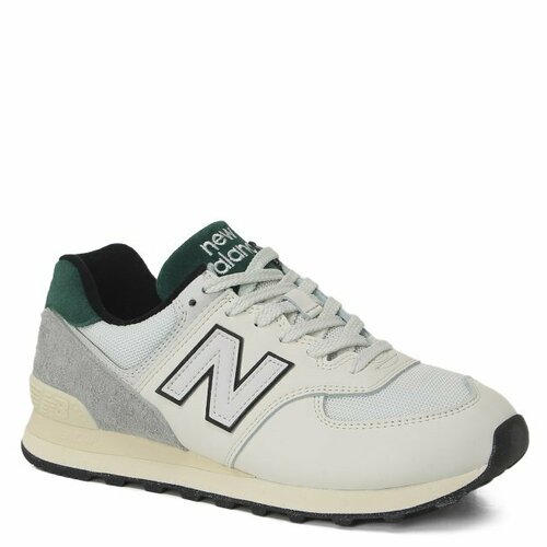 Кроссовки New Balance, размер 44.5, белый