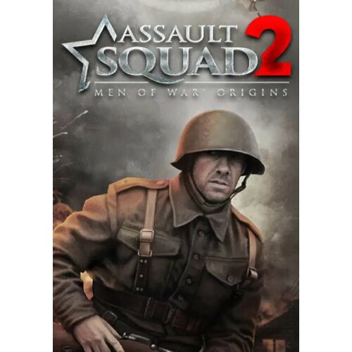 Assault Squad 2: Men of War Origins DLC (Steam; PC; Регион активации РФ, СНГ, Турция) men of war assault squad 2 deluxe edition