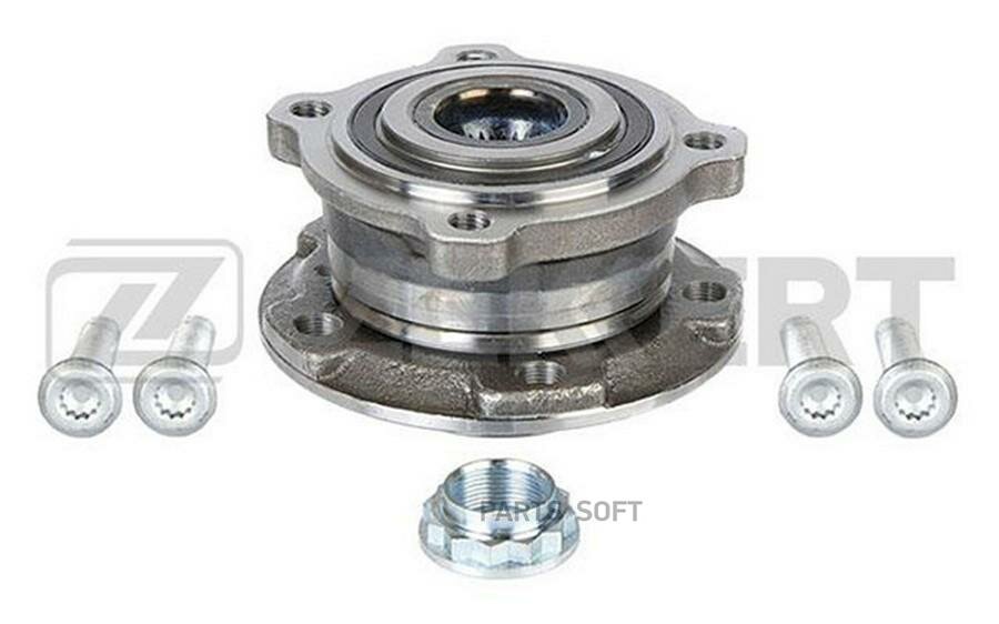 ZEKKERT RL-2028 Ступица перед. (с ABS) BMW X5 (E70 F15 F85) 07- X6 (E71 E72 F16 F86) 08-