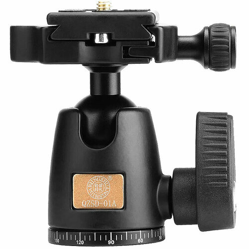 Многофункциональная шаровая головка Beike BK 01 шаровая головка manfrotto mlball