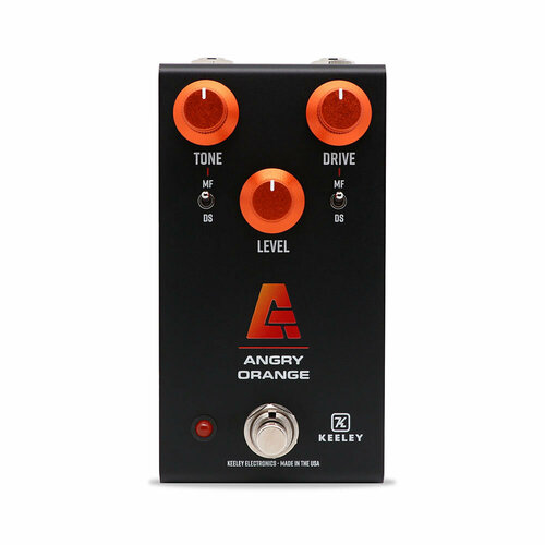 Keeley Electronics Angry Orange Fuzz & Distortion