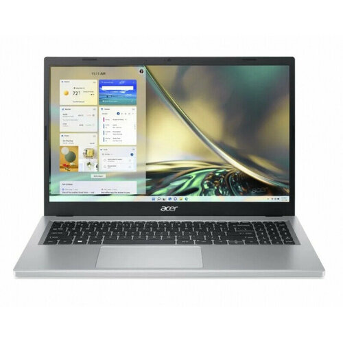 Ноутбук Acer Aspire A315-24P-R4N8 noOS silver NX KDEER00J 6285500₽