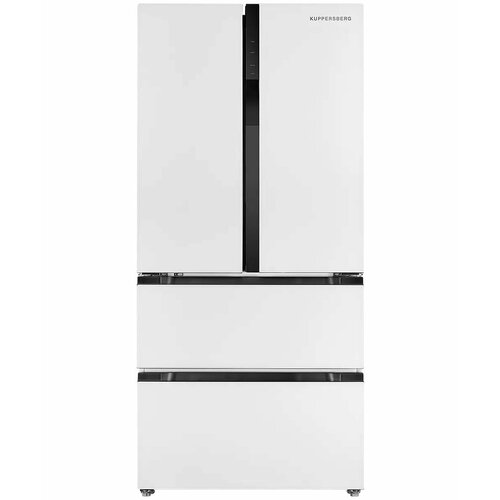 Холодильник KUPPERSBERG RFFI 184 WG, белый холодильник отдельностоящий kuppersberg rffi 184 wg