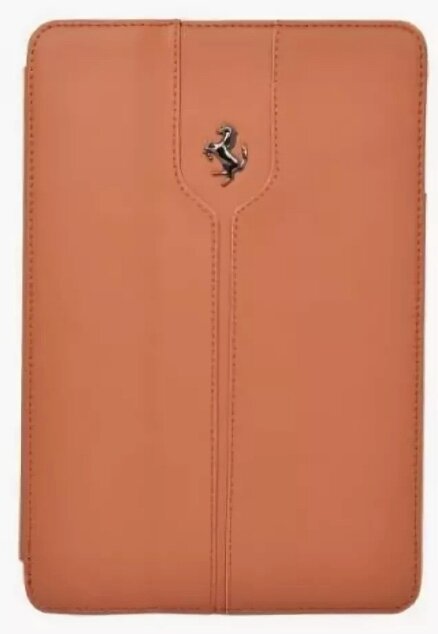 Чехол Ferrari Ferrari Montecarlo Camel для iPad mini 1/2/3, цвет Коричневый (FEMTFCPM2KA)