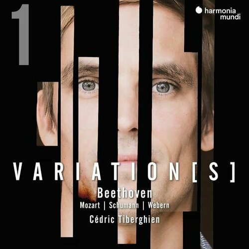 Cedric Tiberghien - Beethoven: Complete Variations For Piano (2CD) 2023 Digipack Аудио диск the beatles 1967 1970 2cd 2023 digipack аудио диск