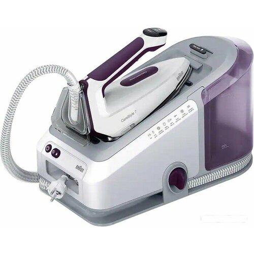 Утюг Braun CareStyle 7 IS 7266 Violet 3788800₽