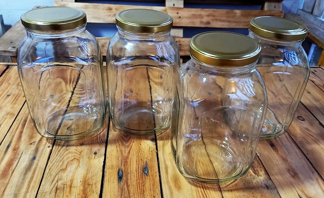 фото Банка Кубышка 3л, 4шт