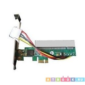 Espada PCI-E - PCI EPCIF-PCIM4pAd