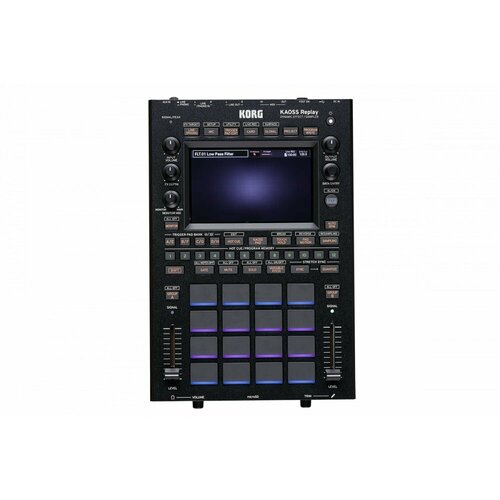 Процессор эффектов KORG KAOSS REPLAY