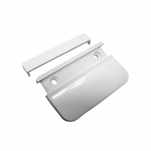 Ручка балконная белая комплект 2 шт 448₽