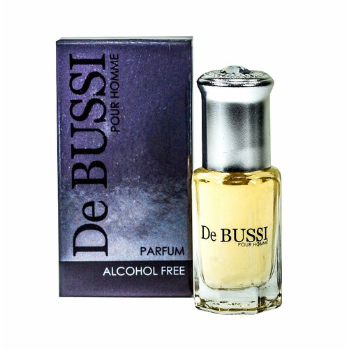 Neo Parfum men / kiss me / - De Bussi Композиция парфюмерных масел 6 мл.
