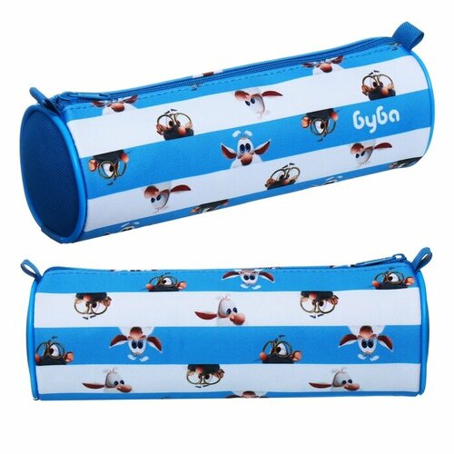 Пенал-тубус мягкий 70 х 210 мм, Hatber 