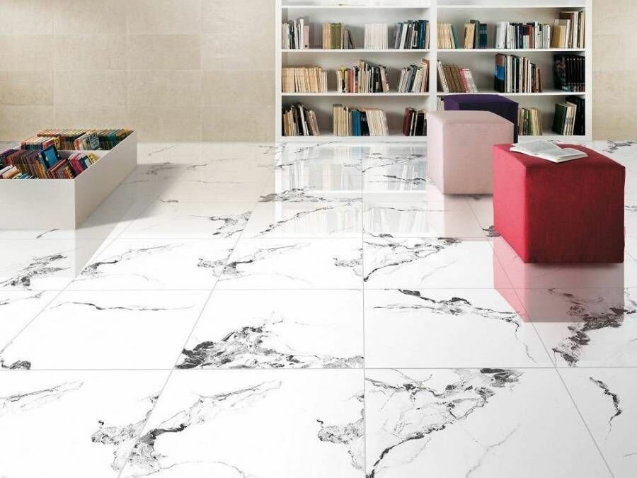 Керамогранит PRIMAVERA Videl Bianco PR129