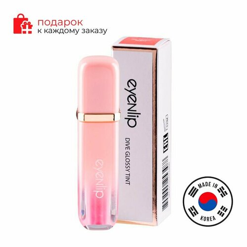 Тинт для губ Dive Glossy Tint flare 4 мл 909₽