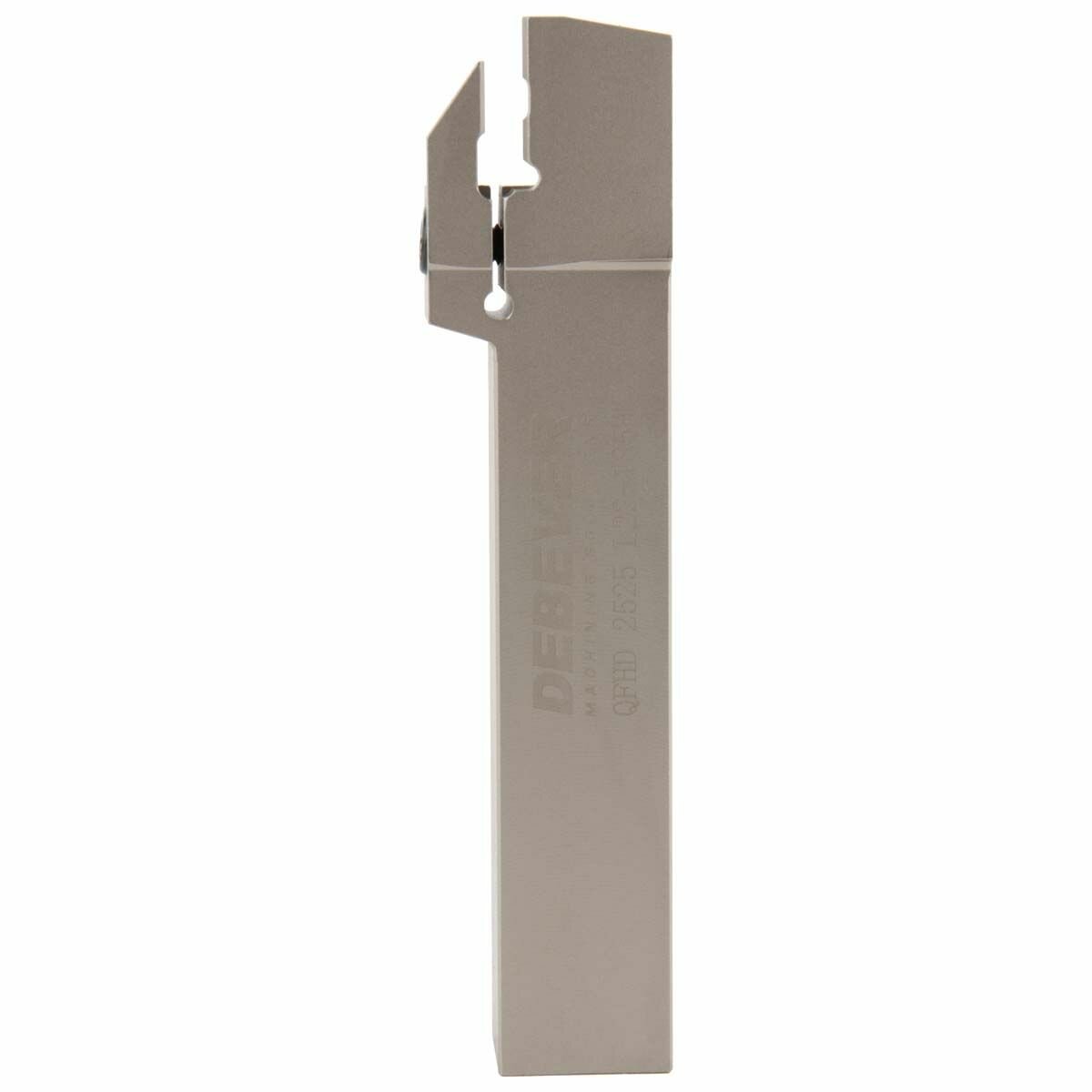 DEBEVER MACHINING SOLUTIONS Державка отрезная канавочная QFHD 2525 R22-58L правая Standard